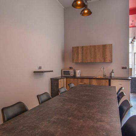 110 Hostel Gdynia Eksteriør bilde