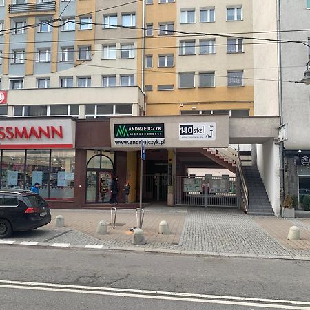 110 Hostel Gdynia Eksteriør bilde