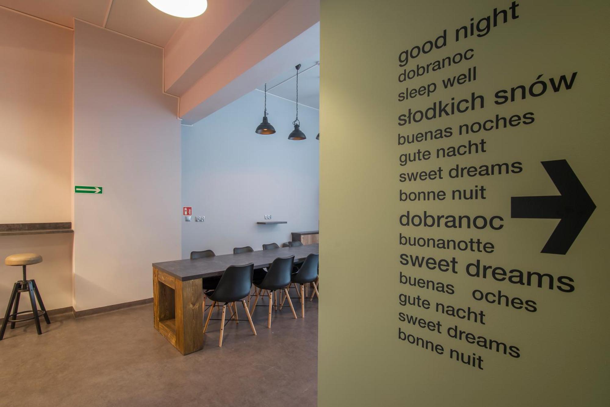 110 Hostel Gdynia Eksteriør bilde