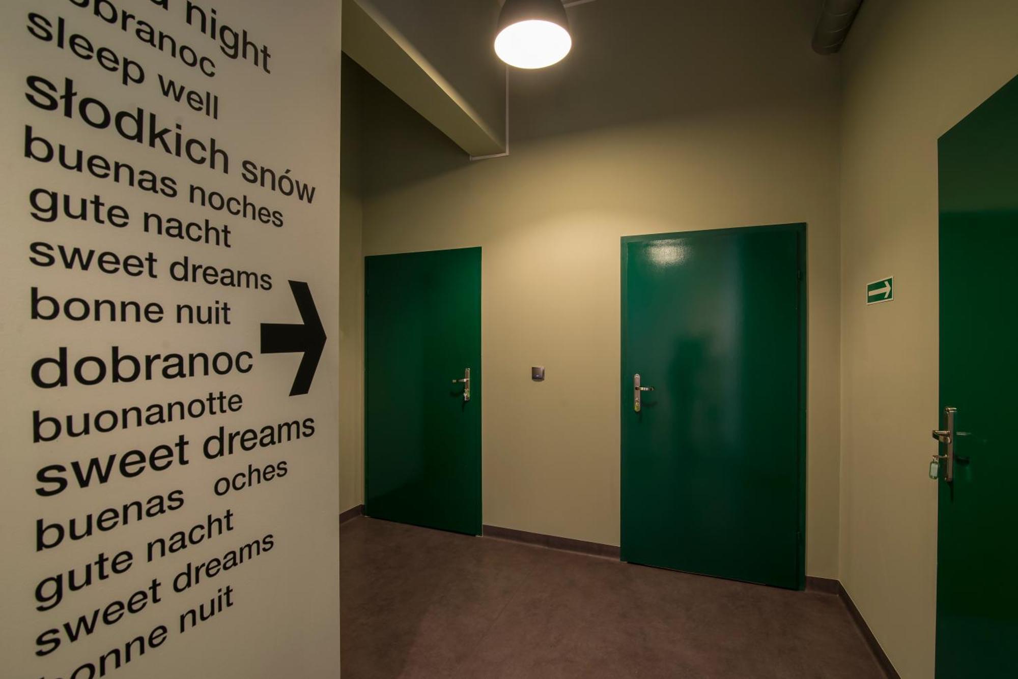 110 Hostel Gdynia Eksteriør bilde