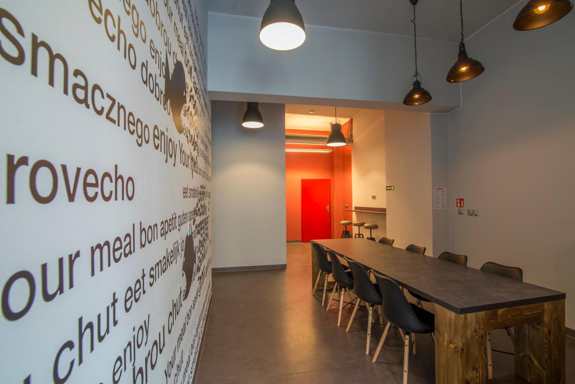 110 Hostel Gdynia Eksteriør bilde