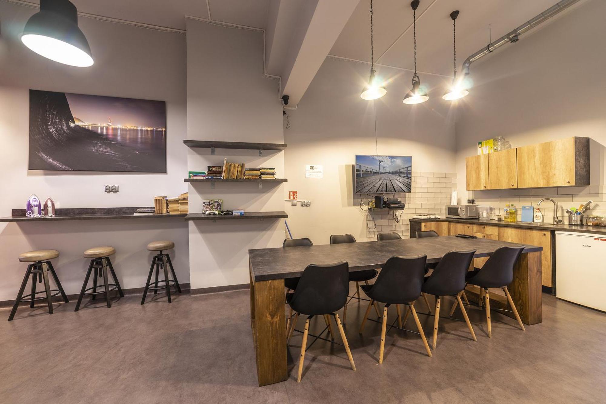 110 Hostel Gdynia Eksteriør bilde