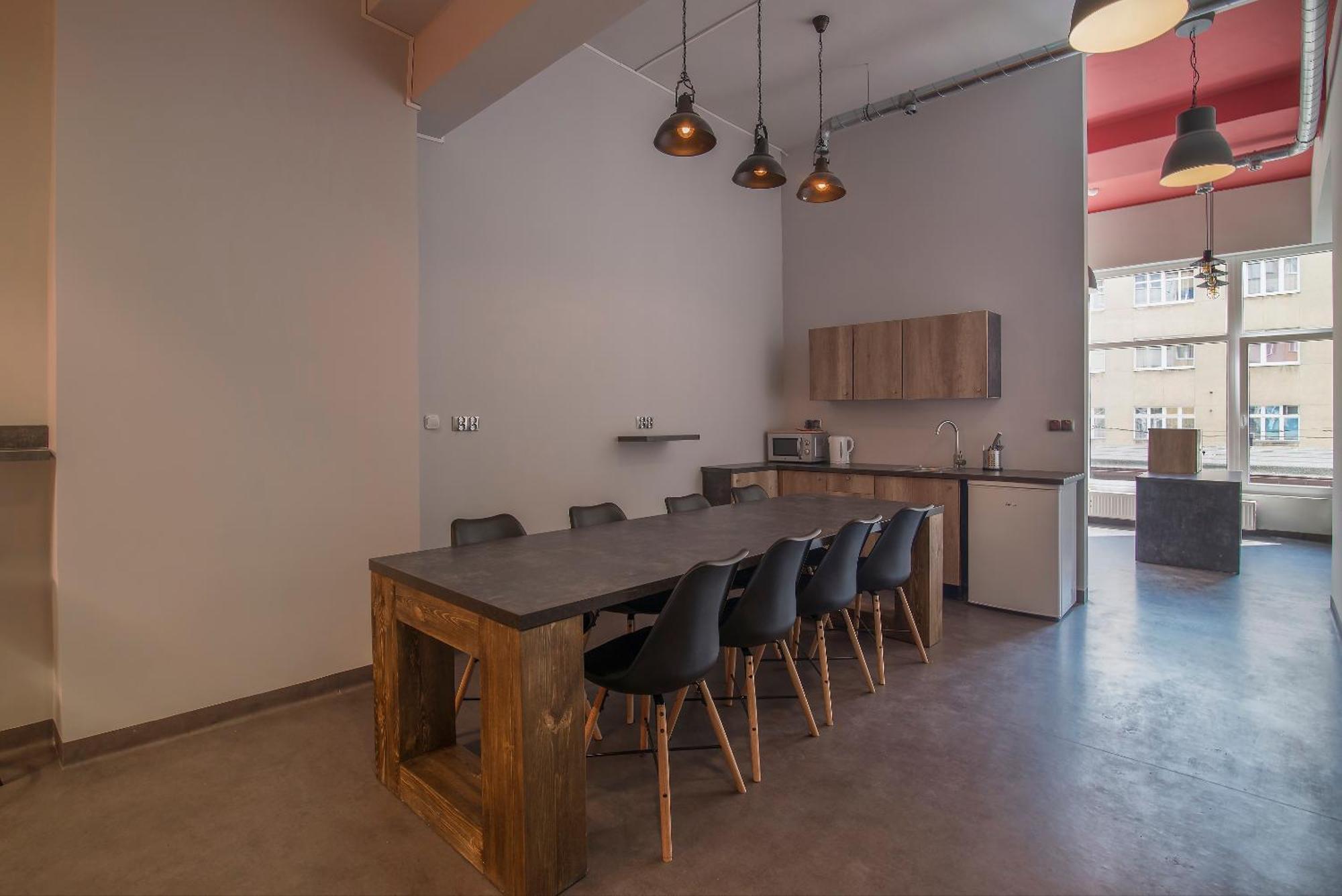 110 Hostel Gdynia Eksteriør bilde