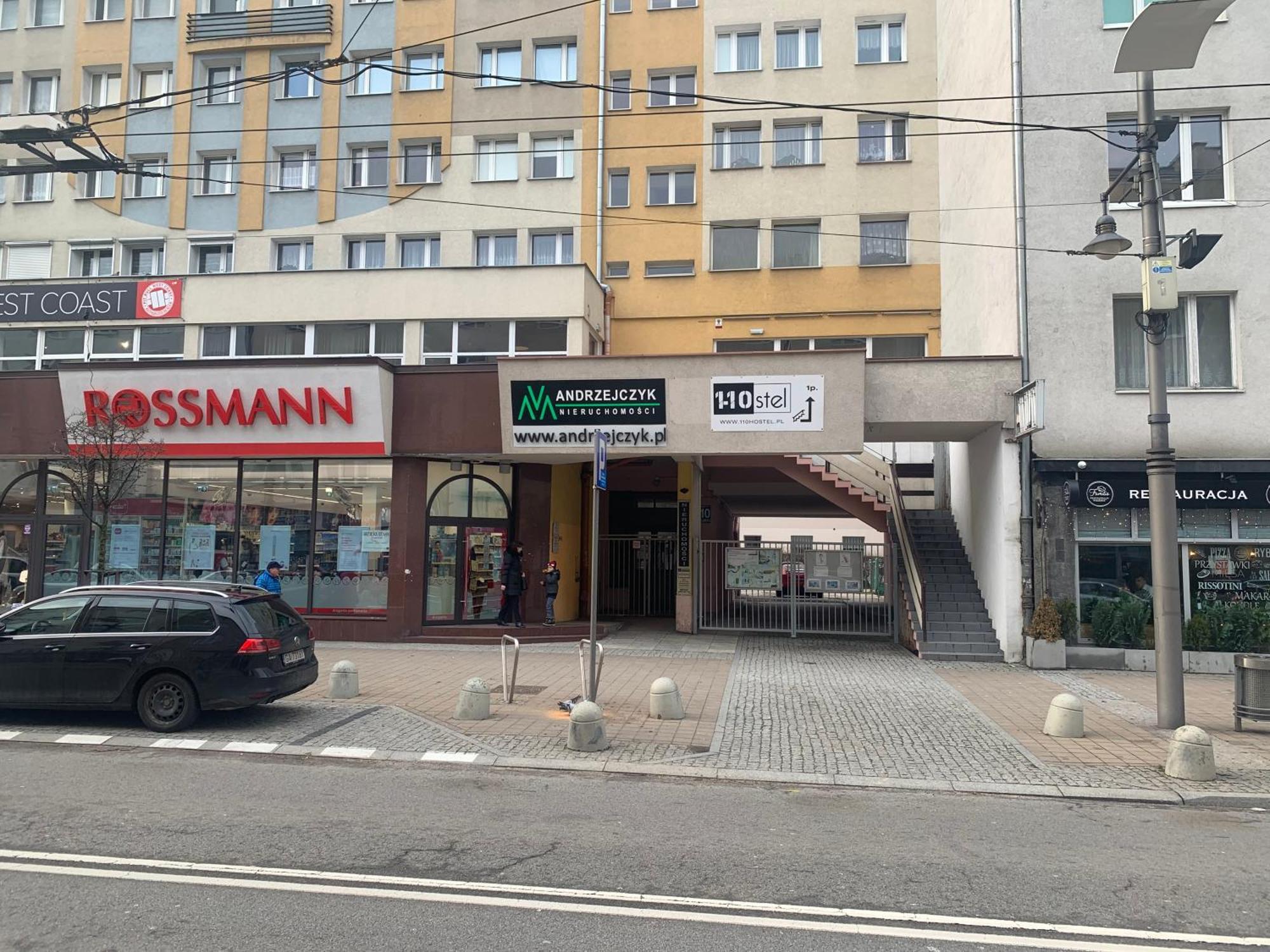 110 Hostel Gdynia Eksteriør bilde
