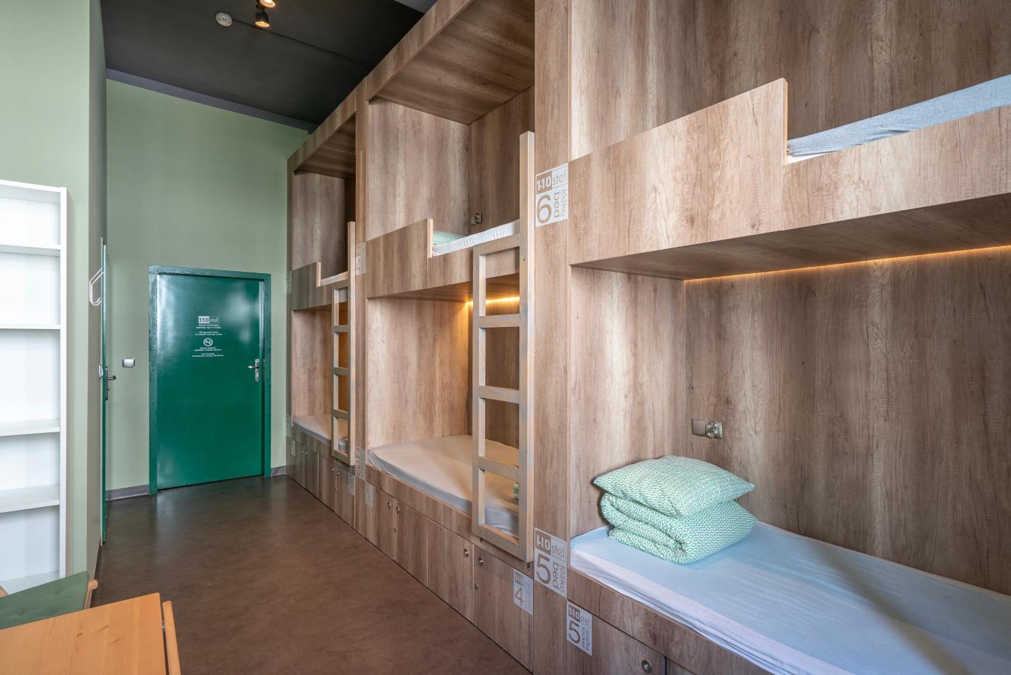 110 Hostel Gdynia Eksteriør bilde