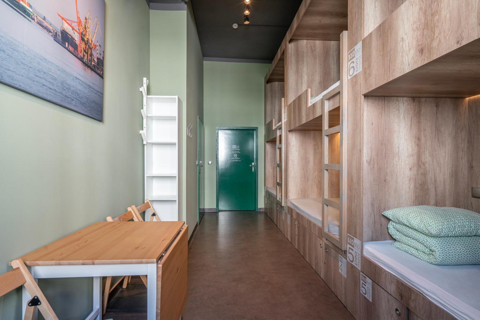 110 Hostel Gdynia Eksteriør bilde