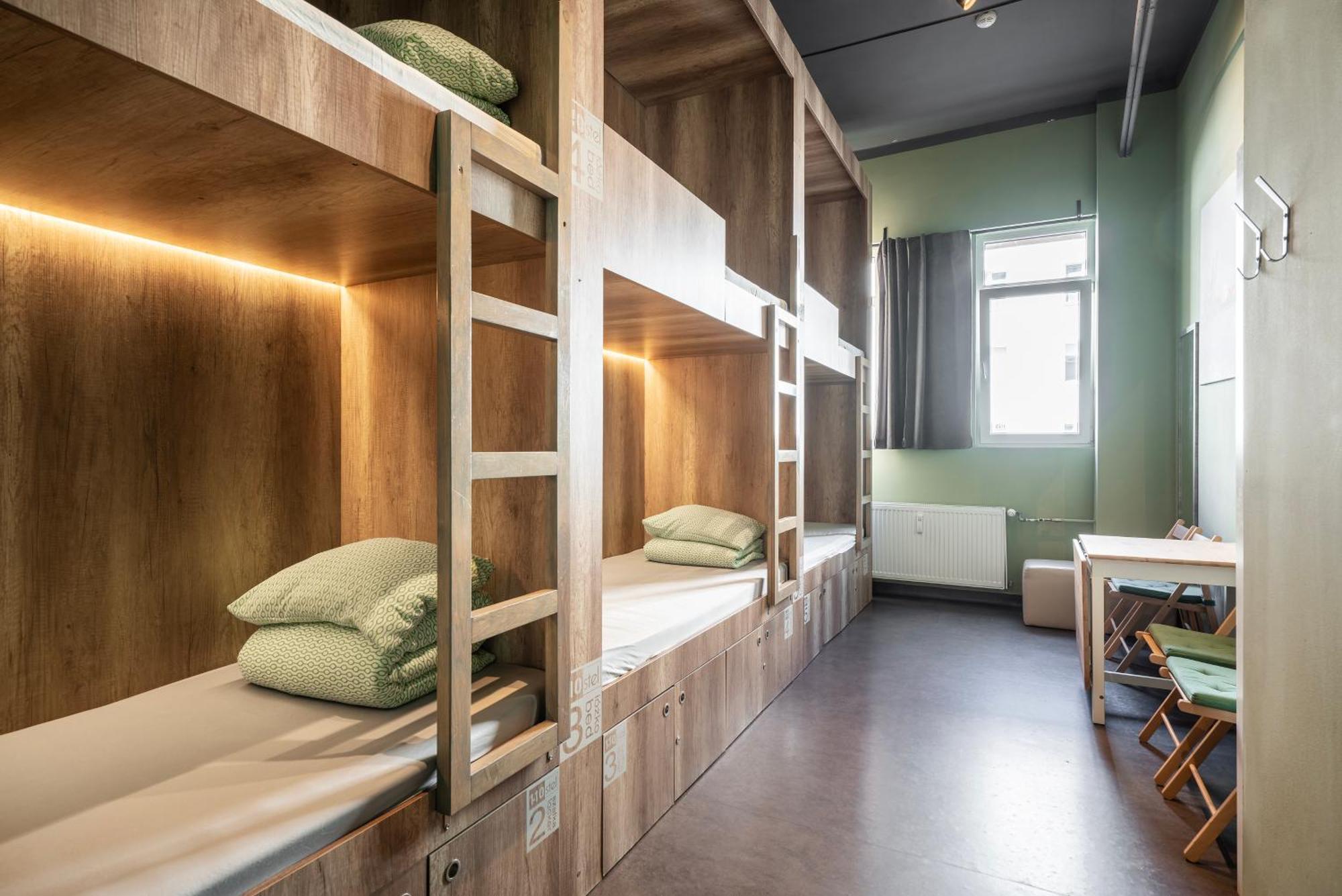 110 Hostel Gdynia Eksteriør bilde