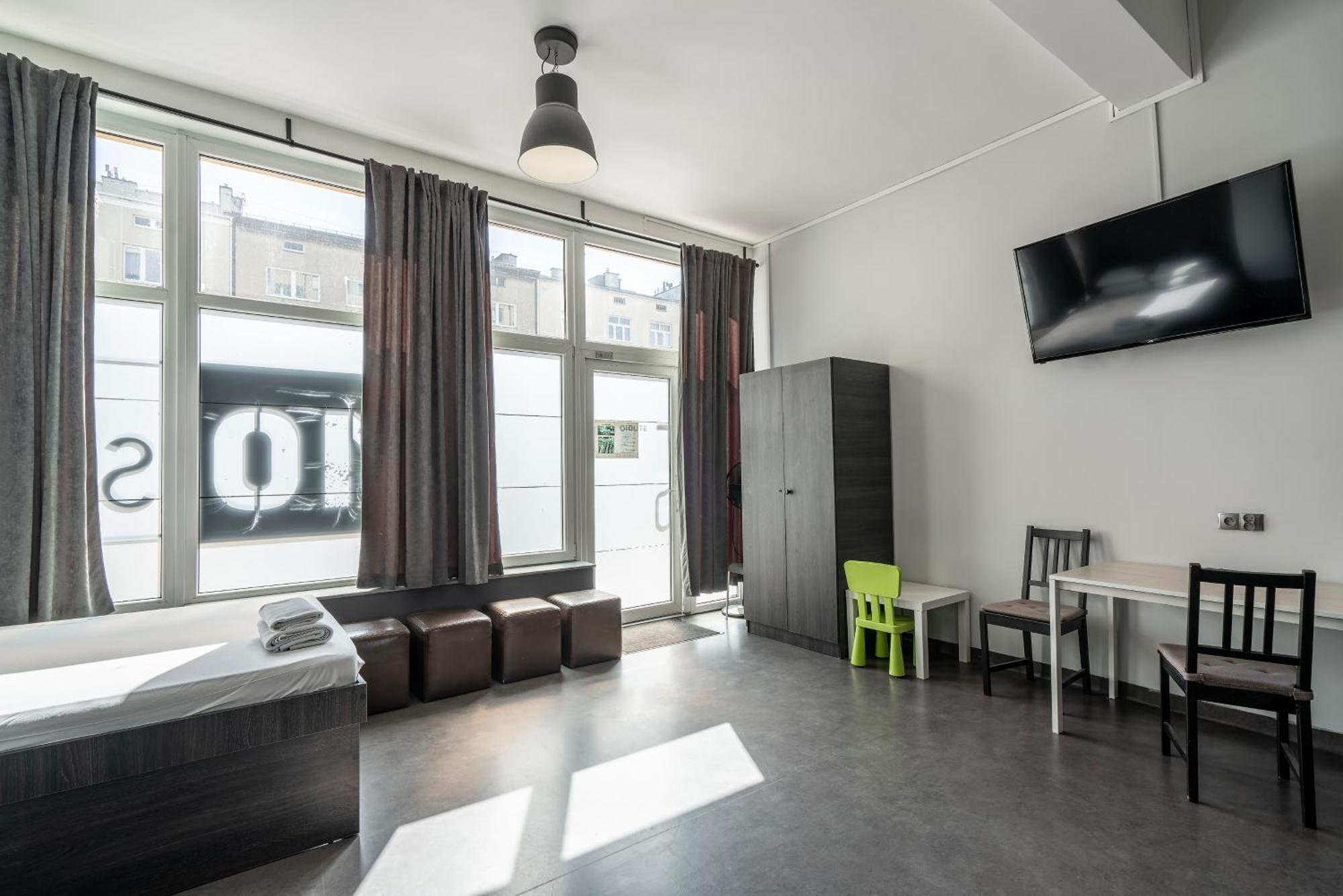 110 Hostel Gdynia Eksteriør bilde