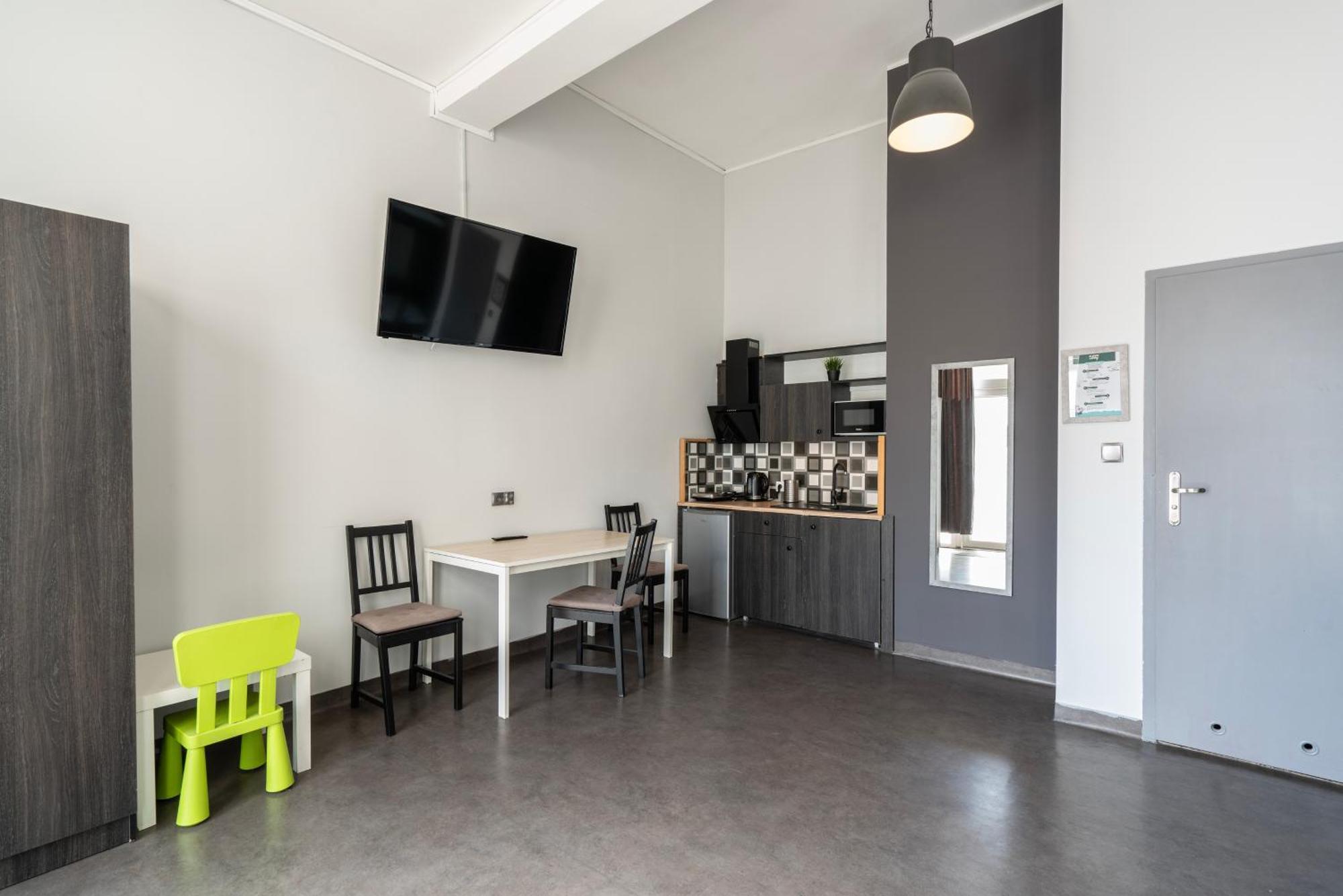 110 Hostel Gdynia Eksteriør bilde
