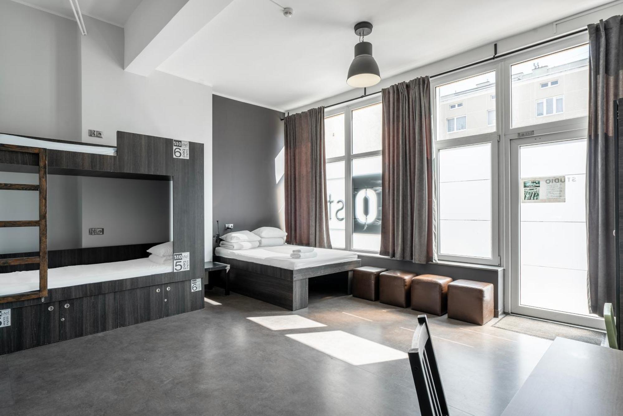 110 Hostel Gdynia Eksteriør bilde