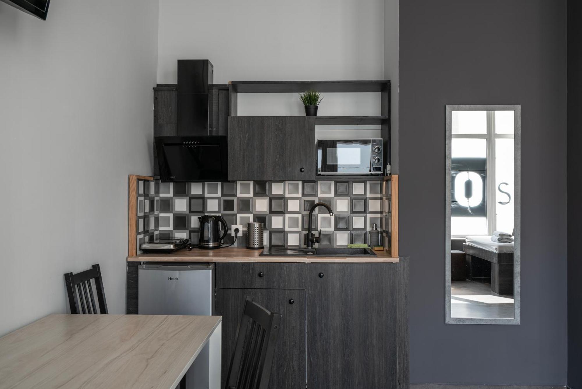 110 Hostel Gdynia Eksteriør bilde