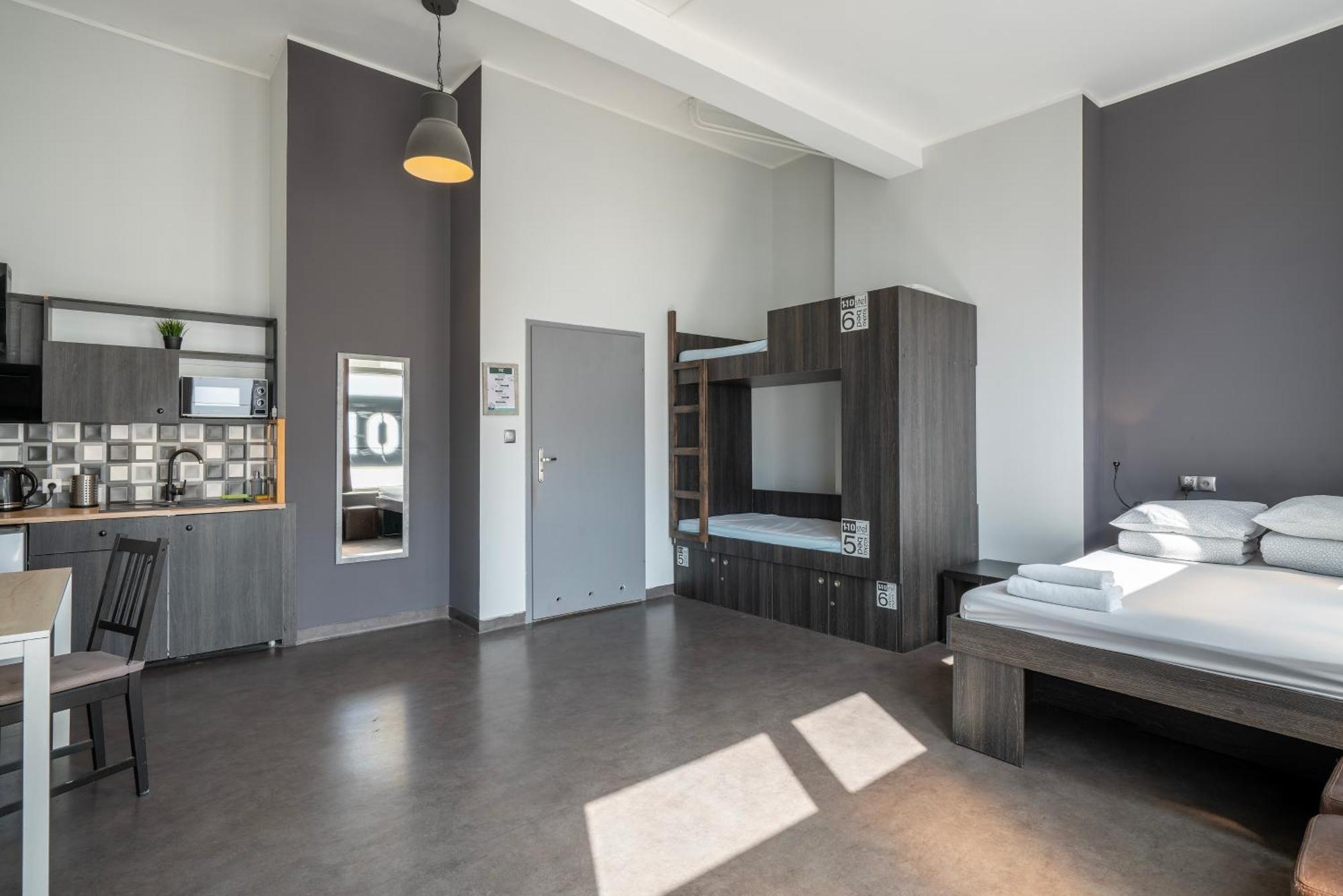 110 Hostel Gdynia Eksteriør bilde