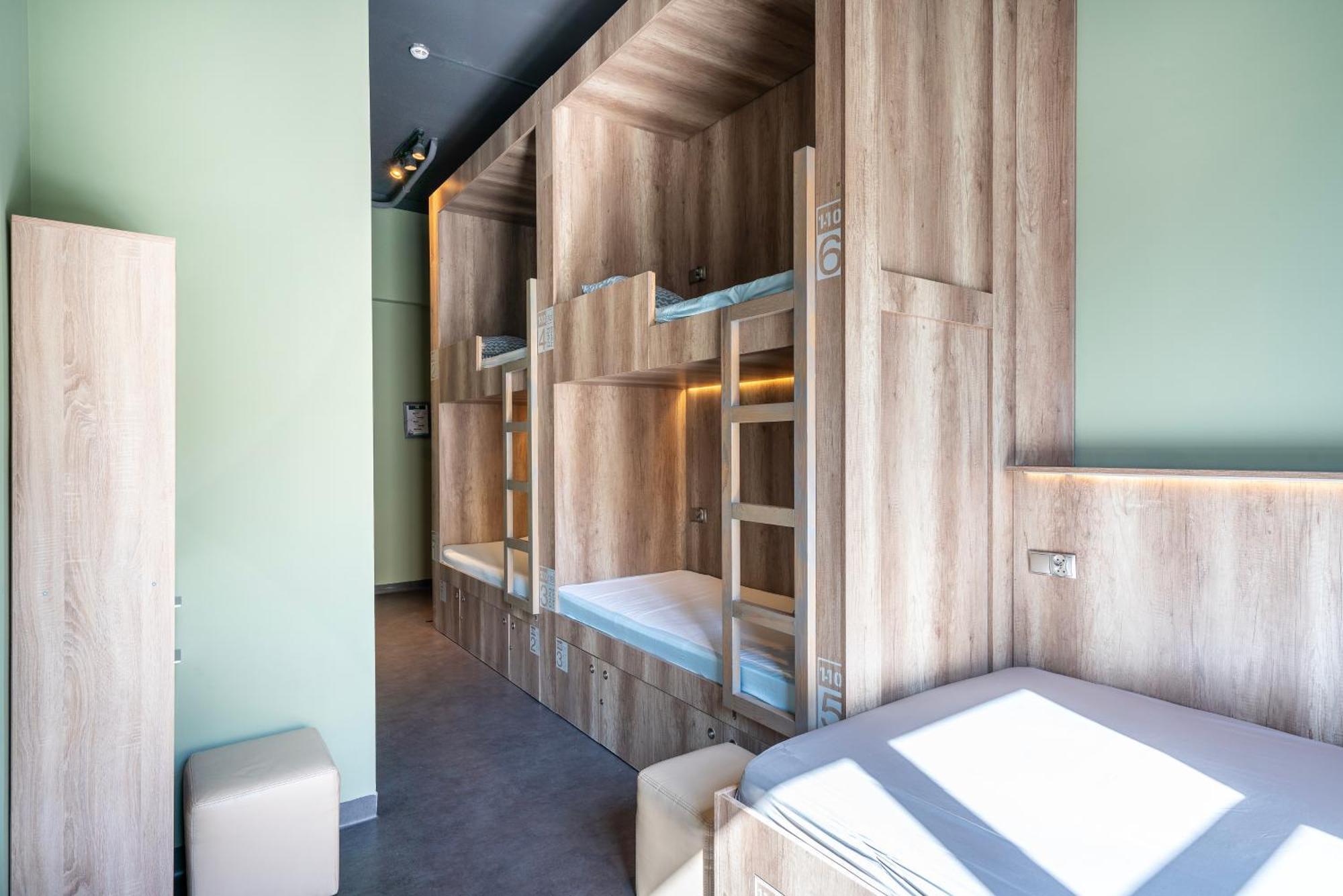 110 Hostel Gdynia Eksteriør bilde
