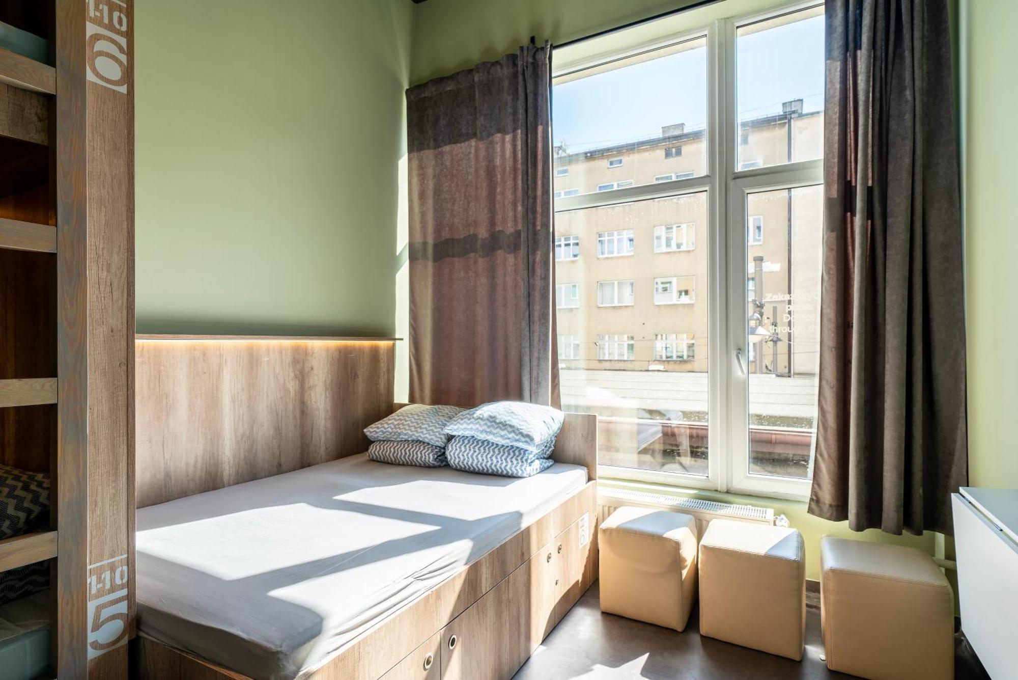 110 Hostel Gdynia Eksteriør bilde