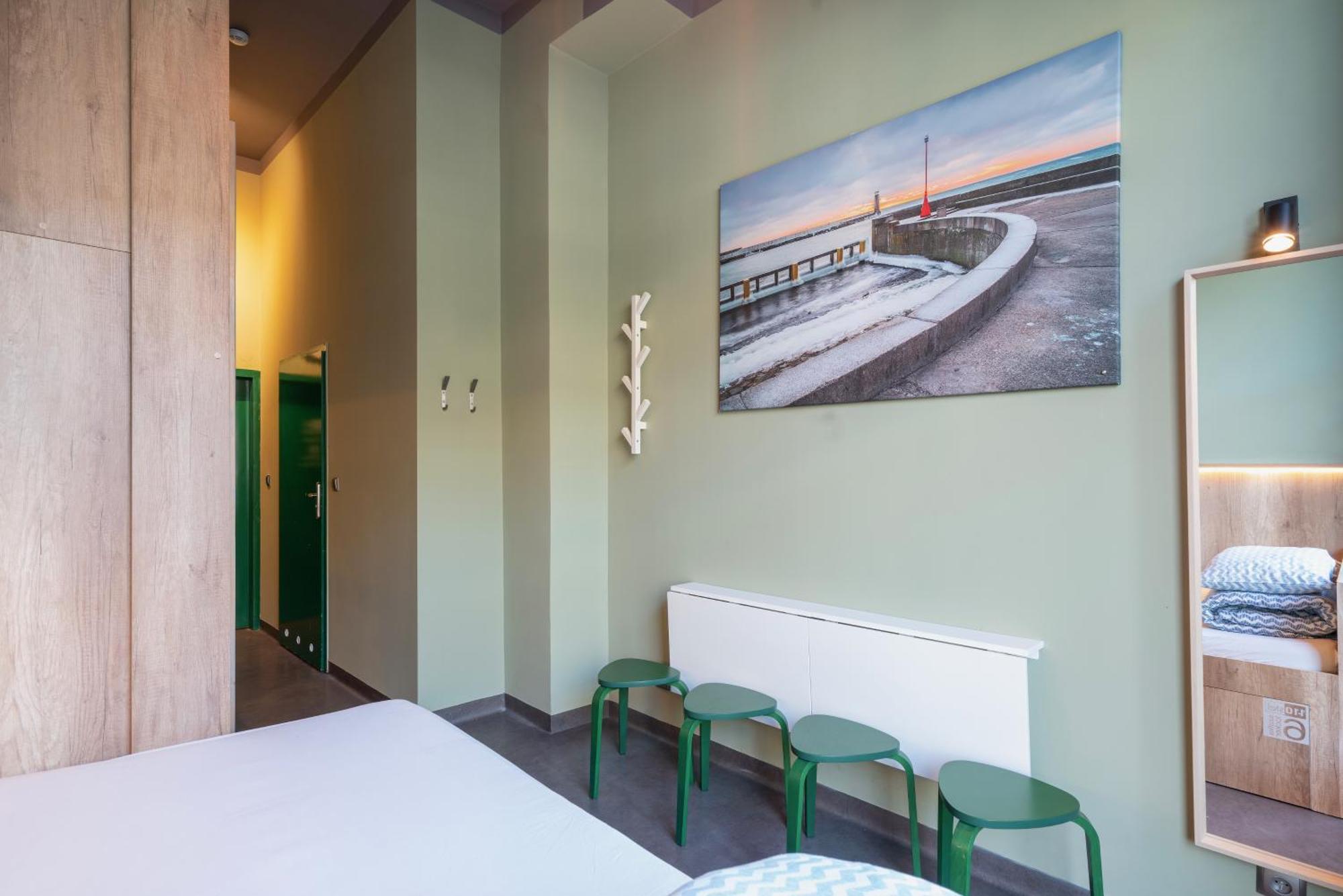 110 Hostel Gdynia Eksteriør bilde