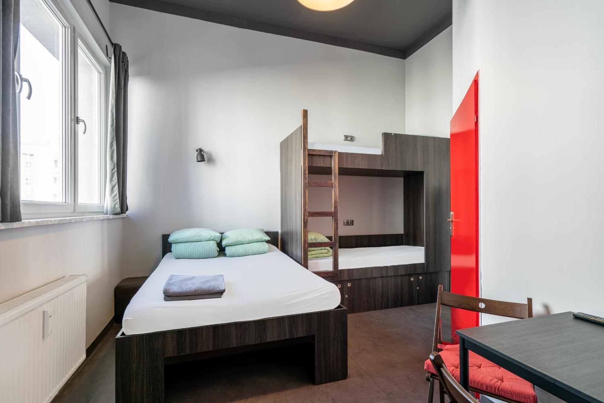 110 Hostel Gdynia Eksteriør bilde
