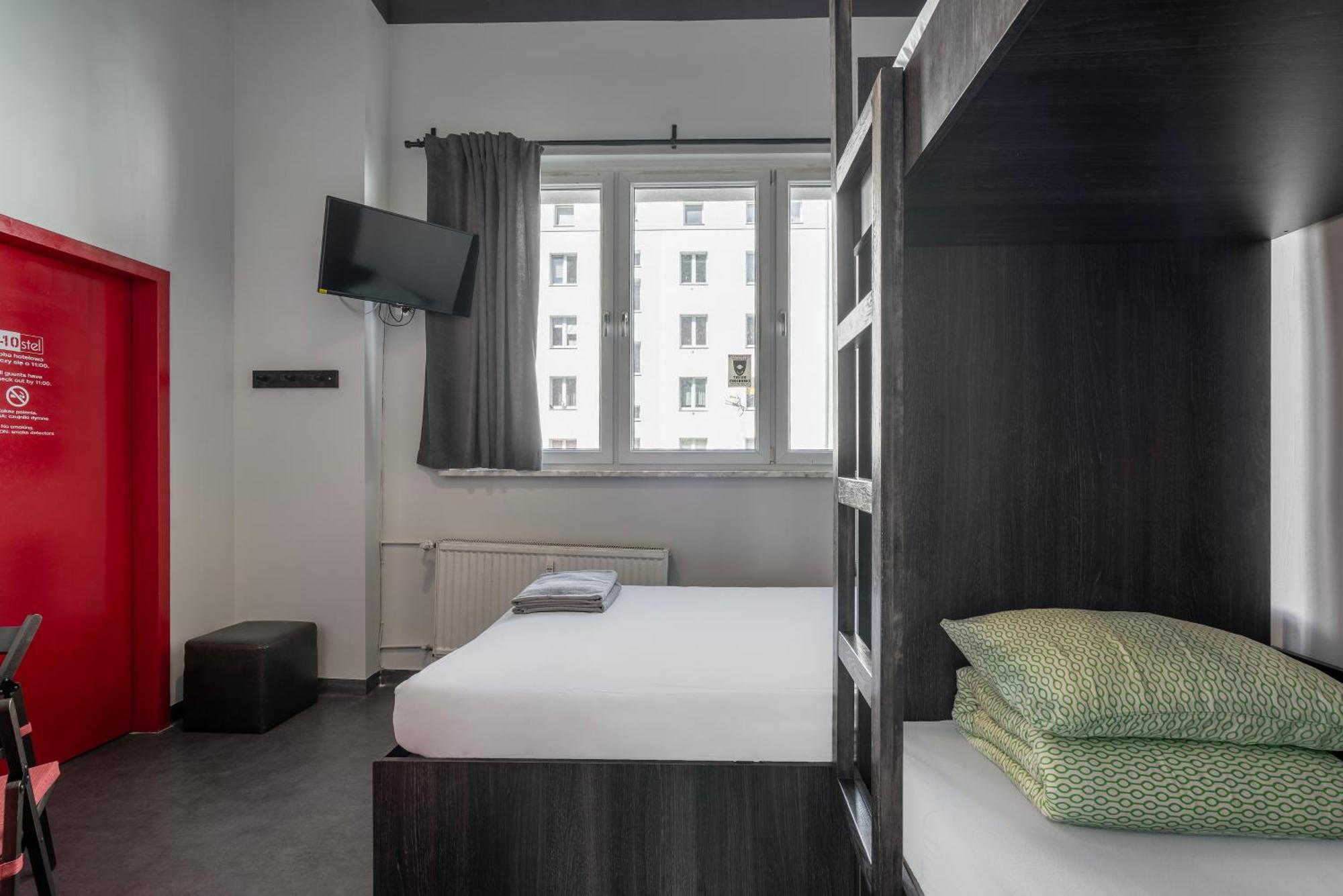 110 Hostel Gdynia Eksteriør bilde