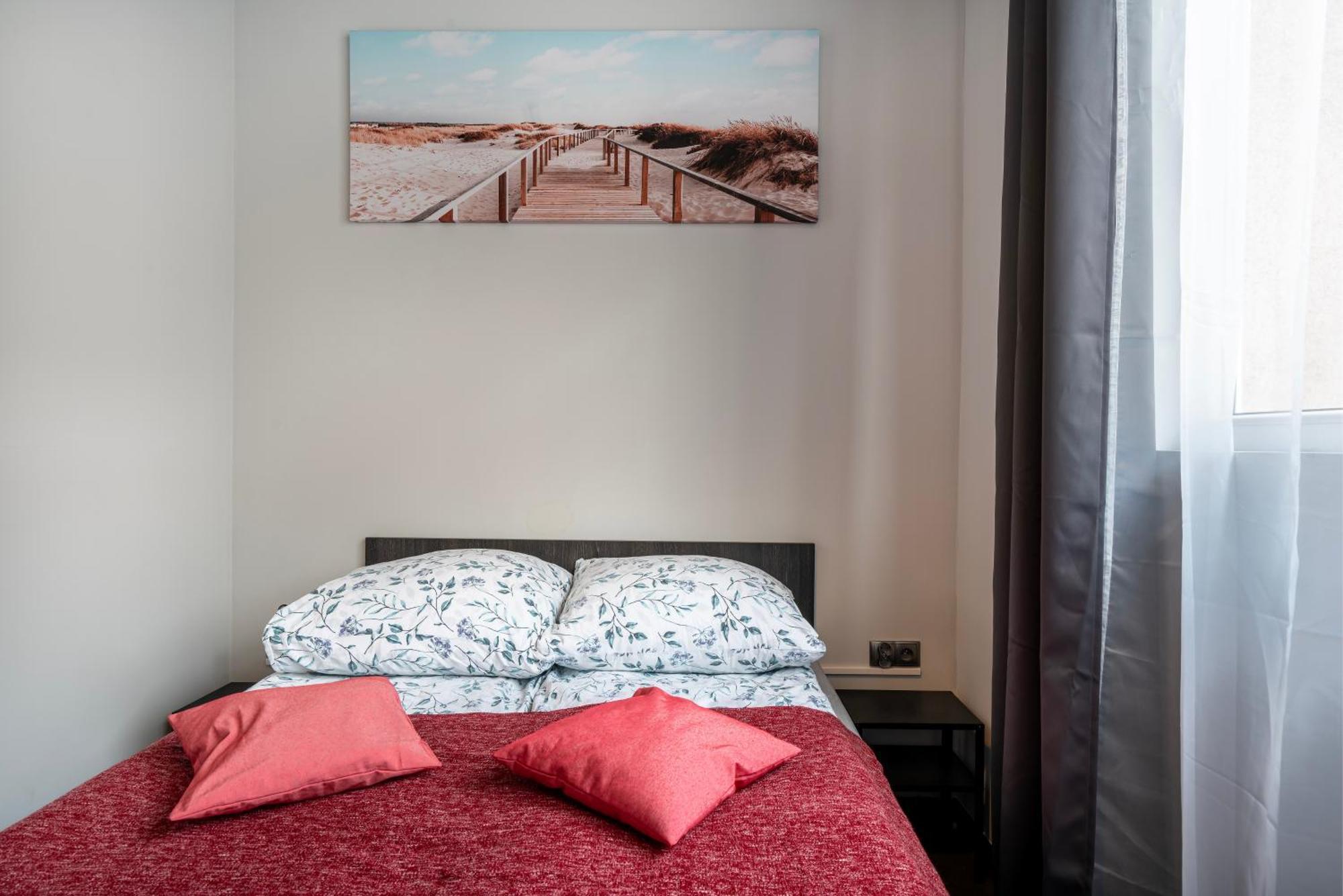 110 Hostel Gdynia Eksteriør bilde