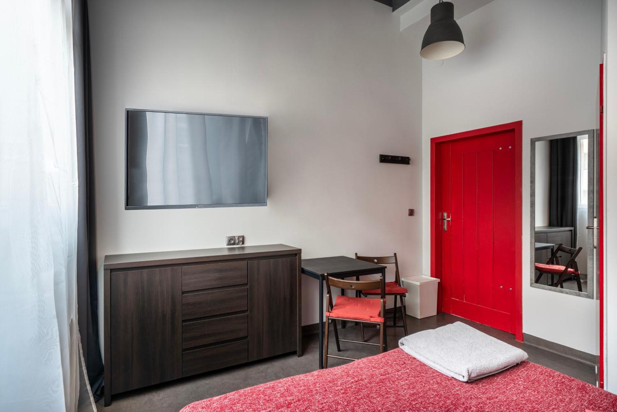 110 Hostel Gdynia Eksteriør bilde