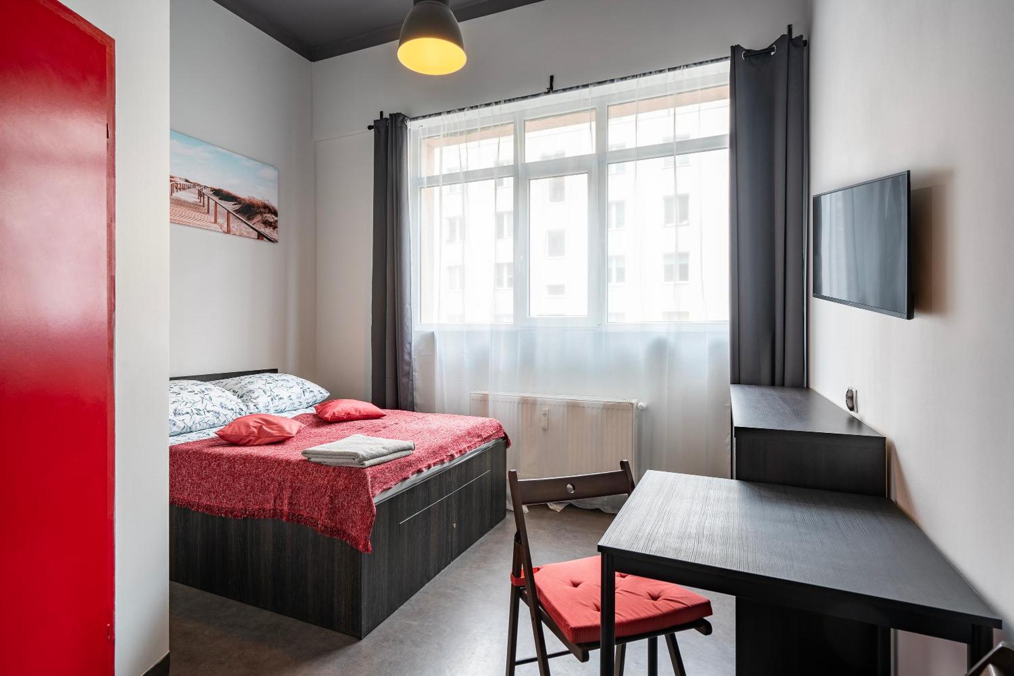 110 Hostel Gdynia Eksteriør bilde